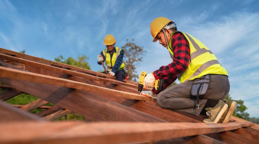 Professional gutter cleaning in Oxford, NJ